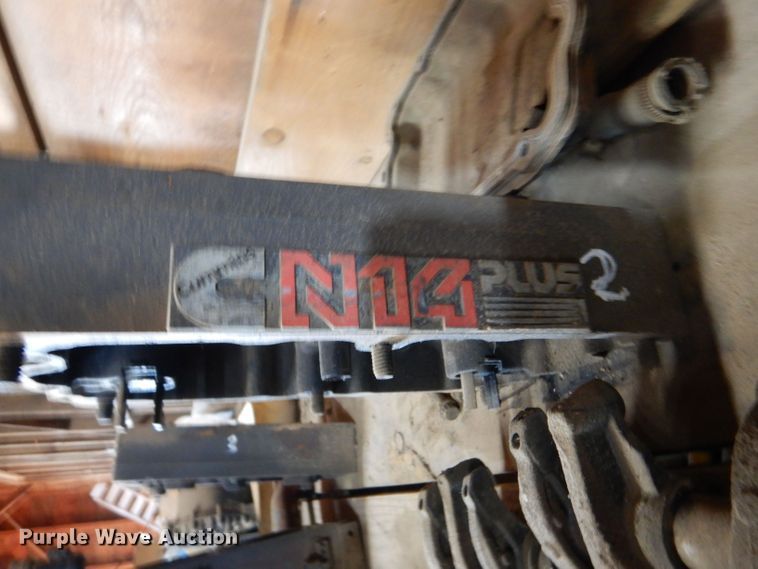 image for item LU9659 1997 Peterbilt 379  semi truck