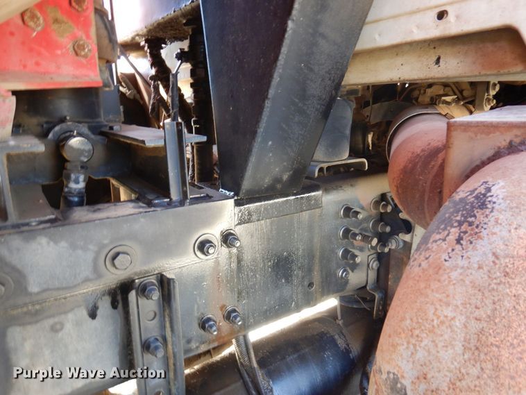 image for item MH9227 2007 Sterling L9500  dump truck