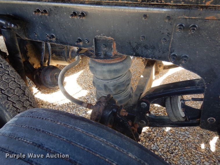 image for item MH9227 2007 Sterling L9500  dump truck