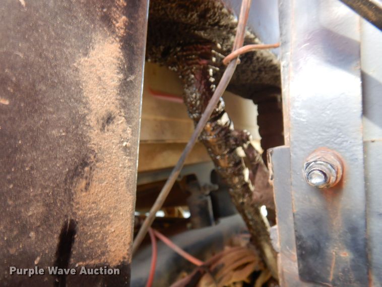 image for item MH9227 2007 Sterling L9500  dump truck