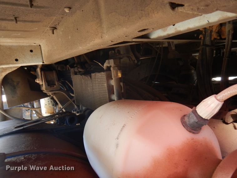 image for item MH9227 2007 Sterling L9500  dump truck