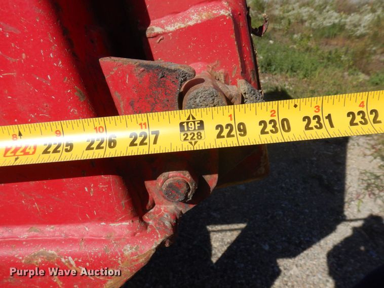 image for item MH9227 2007 Sterling L9500  dump truck