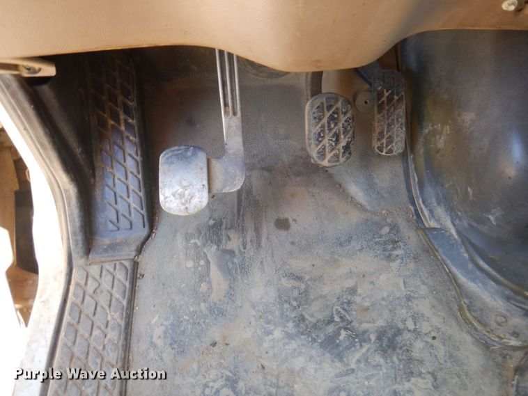 image for item MH9227 2007 Sterling L9500  dump truck