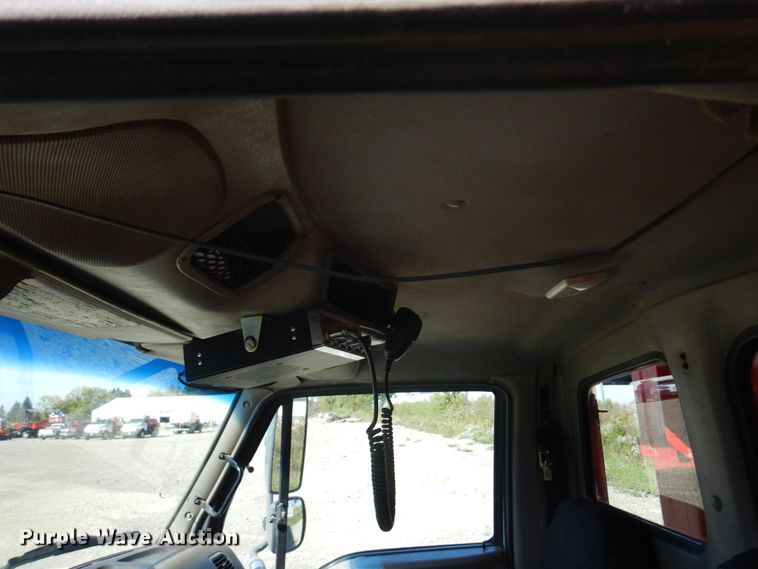 image for item MH9227 2007 Sterling L9500  dump truck