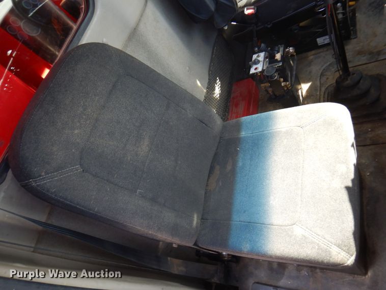 image for item MH9227 2007 Sterling L9500  dump truck