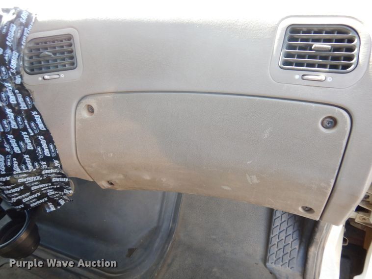 image for item MH9227 2007 Sterling L9500  dump truck