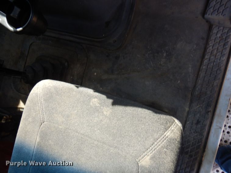 image for item MH9227 2007 Sterling L9500  dump truck