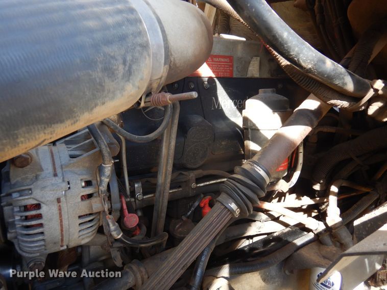 image for item MH9227 2007 Sterling L9500  dump truck