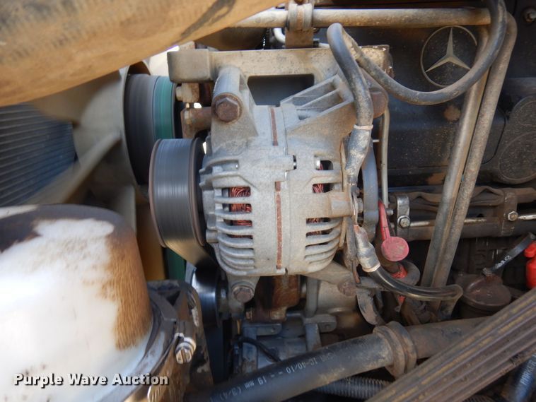 image for item MH9227 2007 Sterling L9500  dump truck