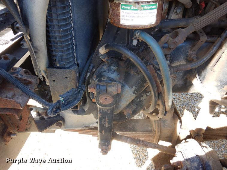 image for item MH9227 2007 Sterling L9500  dump truck