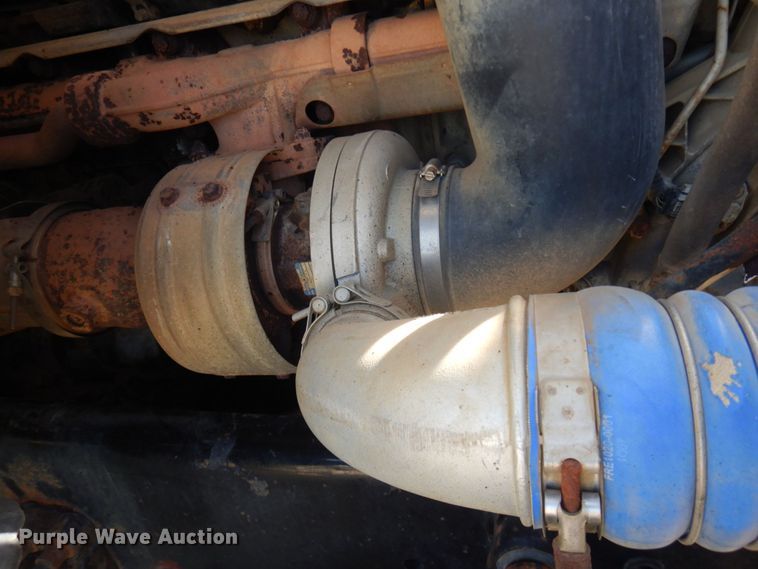 image for item MH9227 2007 Sterling L9500  dump truck