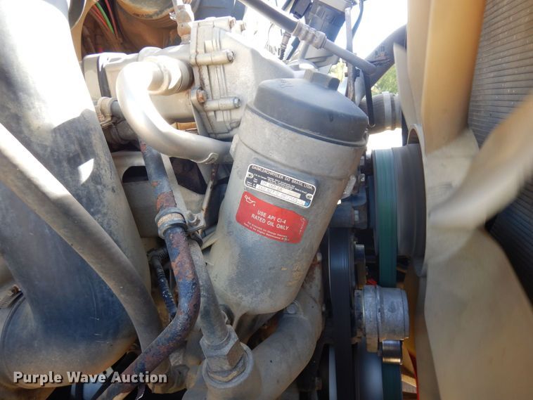 image for item MH9227 2007 Sterling L9500  dump truck