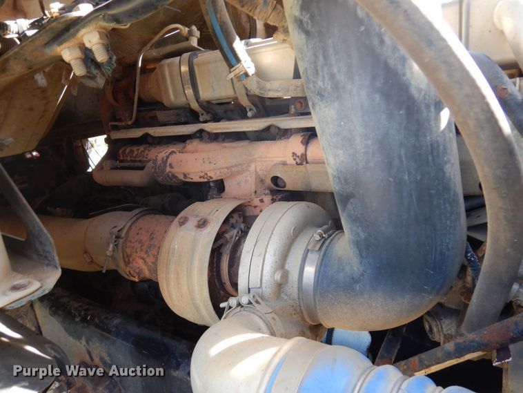 image for item MH9227 2007 Sterling L9500  dump truck