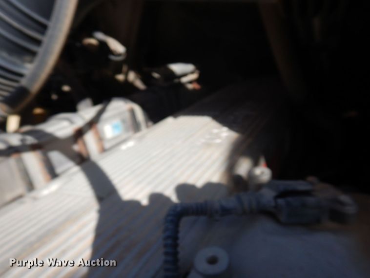 image for item MH9227 2007 Sterling L9500  dump truck