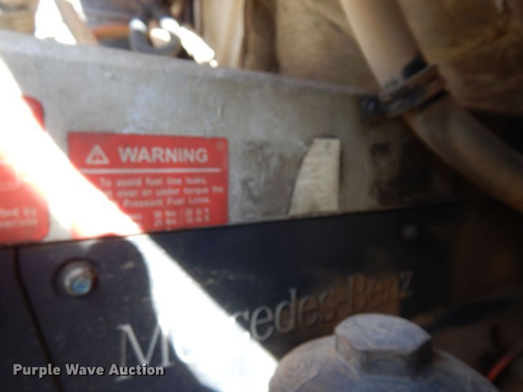 image for item MH9227 2007 Sterling L9500  dump truck