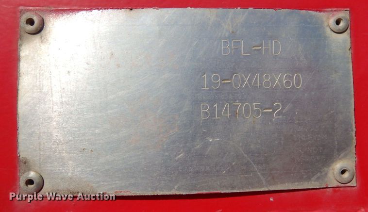 image for item MH9227 2007 Sterling L9500  dump truck