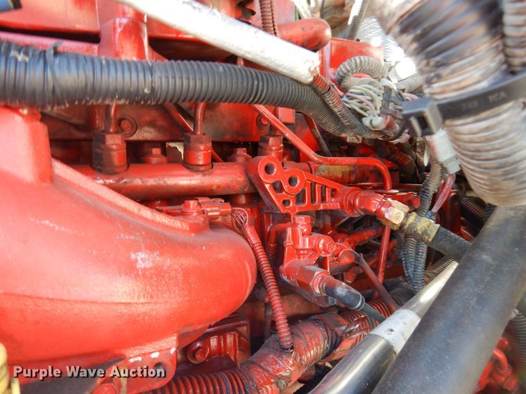 image for item MH9235 2011 Kenworth T800  semi truck