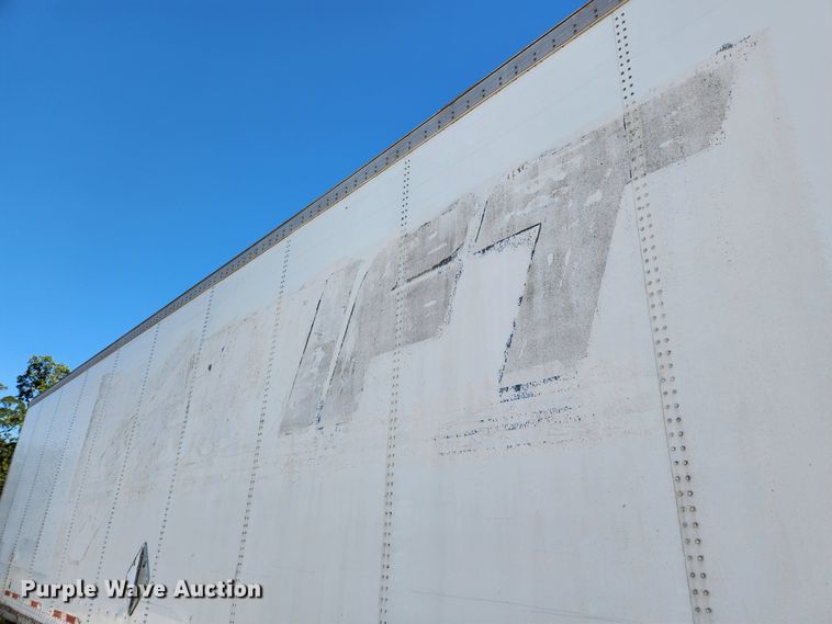 image for item MK9375 1999 Wabash dry van trailer