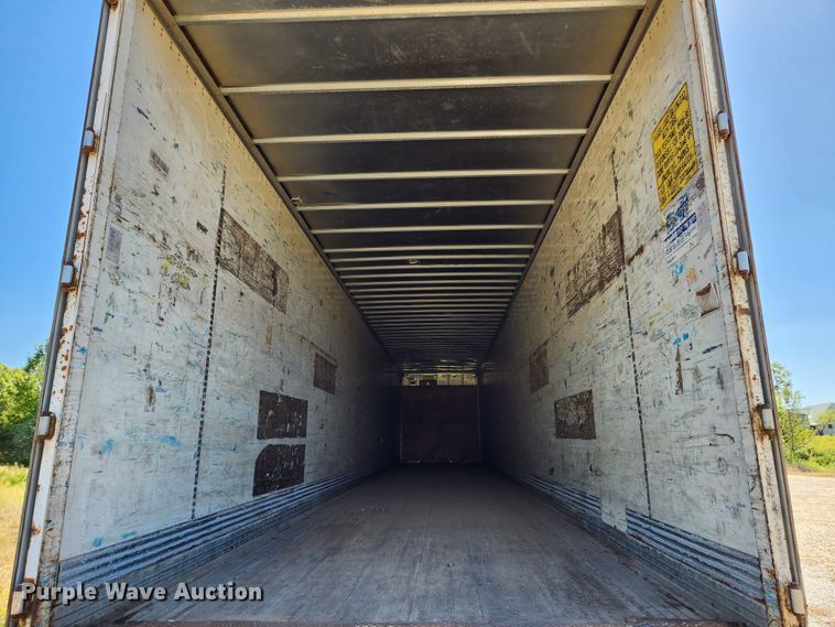 image for item MK9375 1999 Wabash dry van trailer
