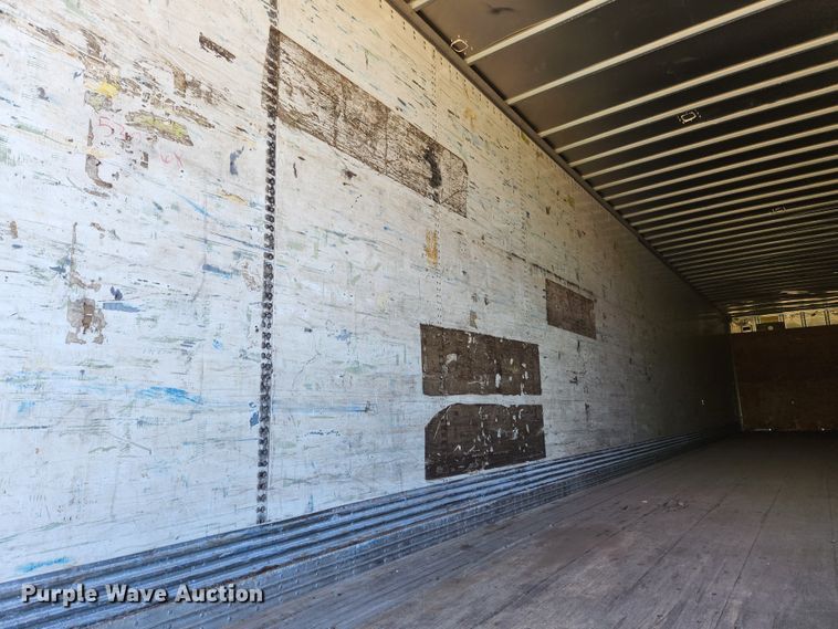 image for item MK9375 1999 Wabash dry van trailer