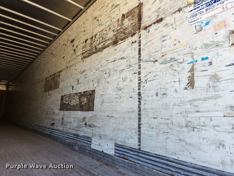 image for item MK9375 1999 Wabash dry van trailer