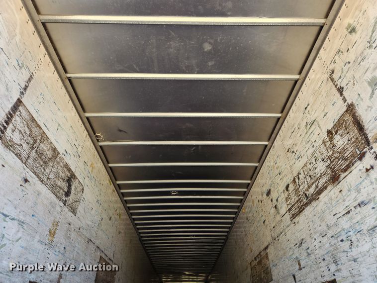 image for item MK9375 1999 Wabash dry van trailer