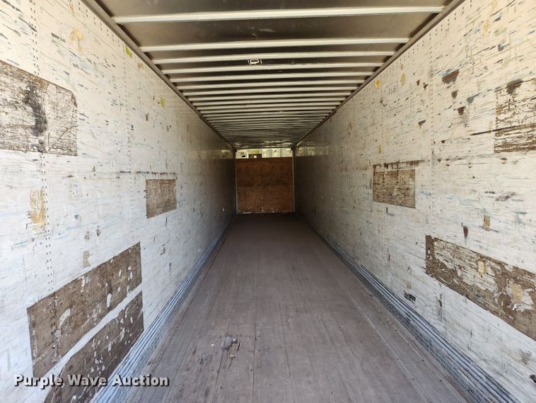 image for item MK9375 1999 Wabash dry van trailer