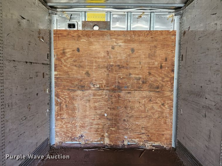 image for item MK9375 1999 Wabash dry van trailer