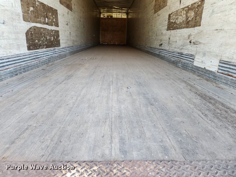image for item MK9375 1999 Wabash dry van trailer