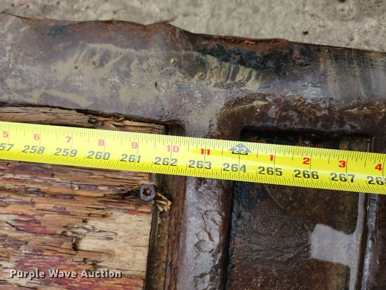 image for item MK9414 1984 Talbert T3DW-100K-HRG-RA-T1  lowboy equipment trailer