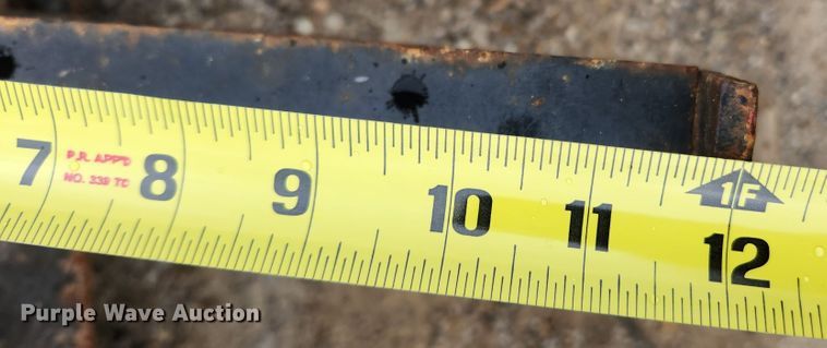 image for item MK9414 1984 Talbert T3DW-100K-HRG-RA-T1  lowboy equipment trailer