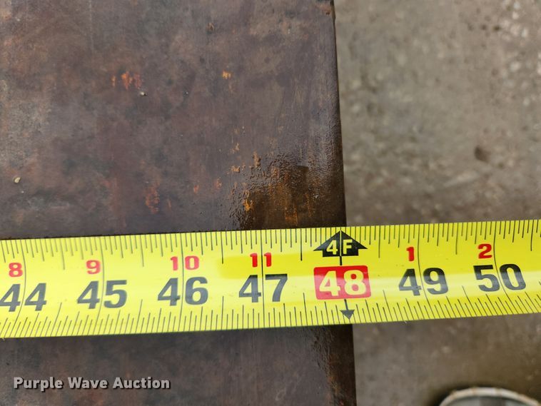 image for item MK9414 1984 Talbert T3DW-100K-HRG-RA-T1  lowboy equipment trailer