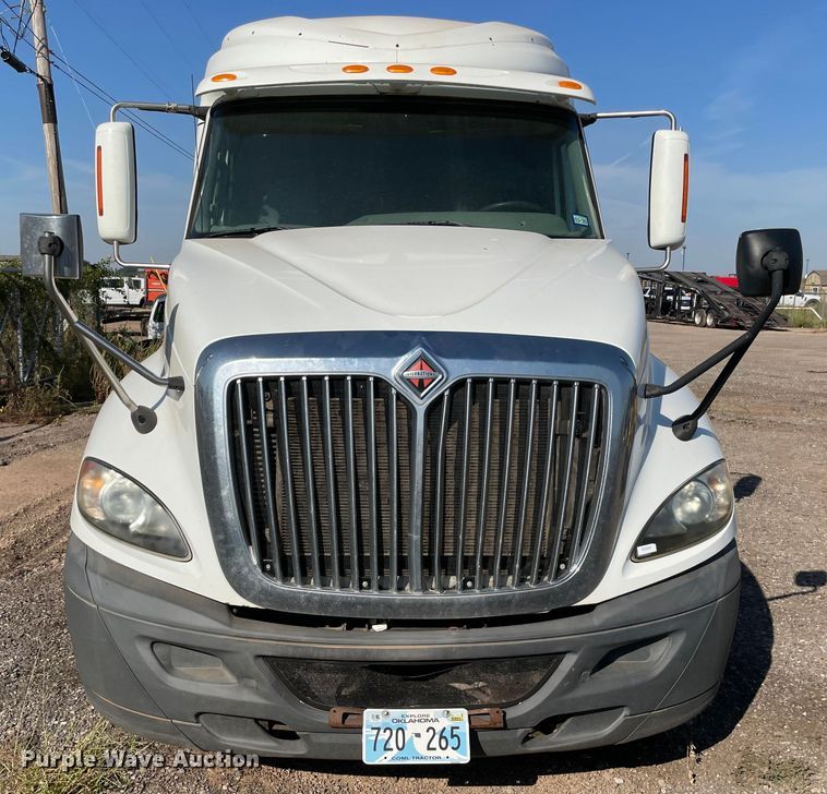 image for item MR9410 2012 International ProStar  semi truck