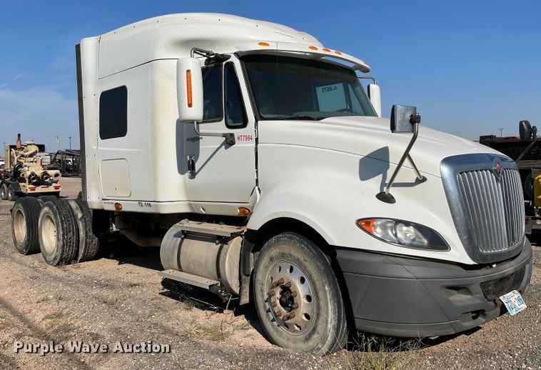 image for item MR9410 2012 International ProStar  semi truck