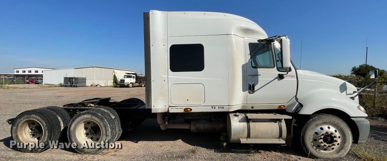 image for item MR9410 2012 International ProStar  semi truck