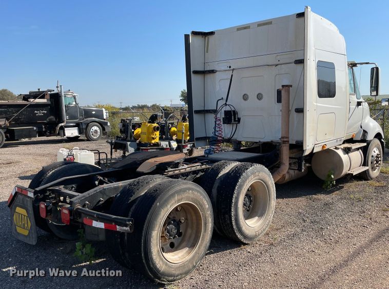 image for item MR9410 2012 International ProStar  semi truck