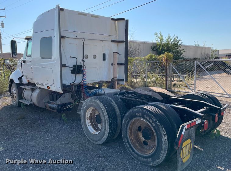 image for item MR9410 2012 International ProStar  semi truck