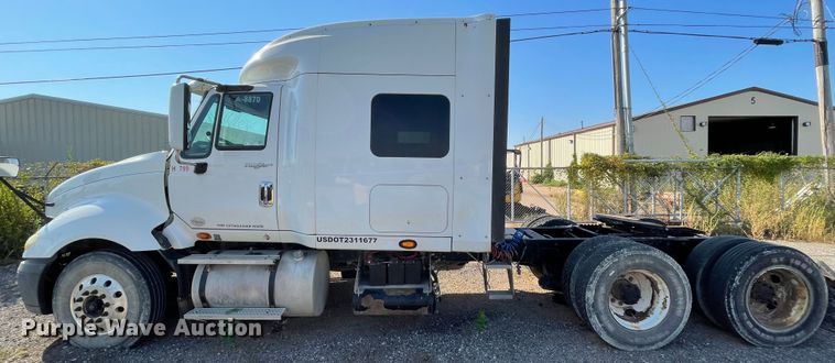 image for item MR9410 2012 International ProStar  semi truck