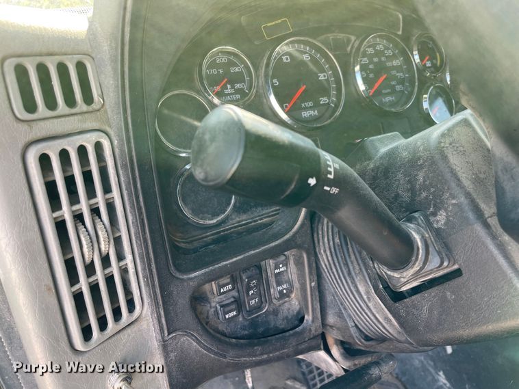 image for item MR9410 2012 International ProStar  semi truck