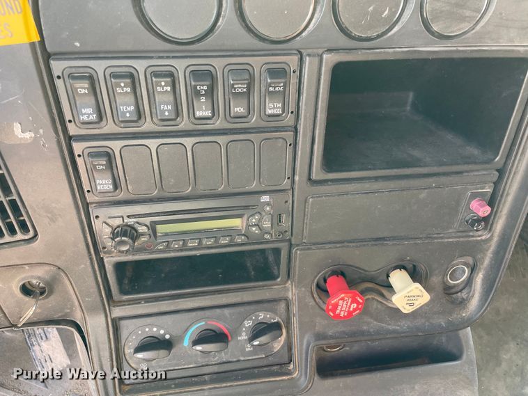 image for item MR9410 2012 International ProStar  semi truck