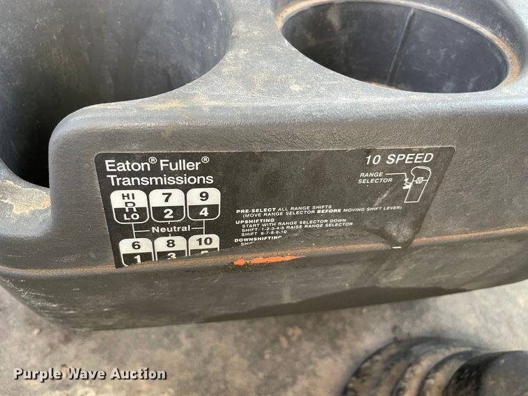 image for item MR9410 2012 International ProStar  semi truck