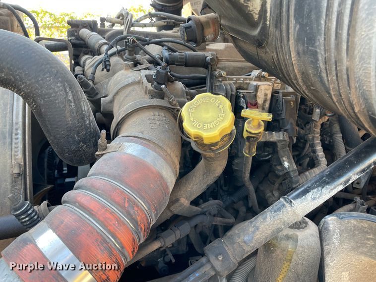 image for item MR9410 2012 International ProStar  semi truck