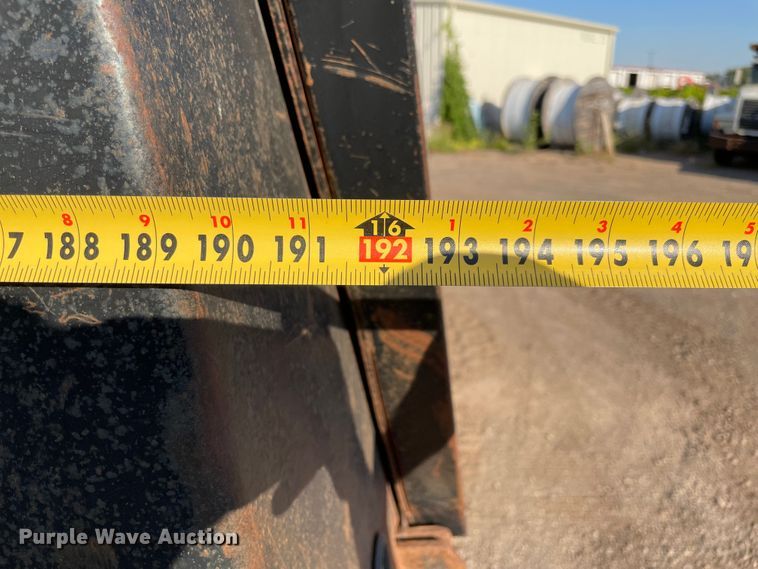 image for item MR9412 1994 Peterbilt 377  dump truck