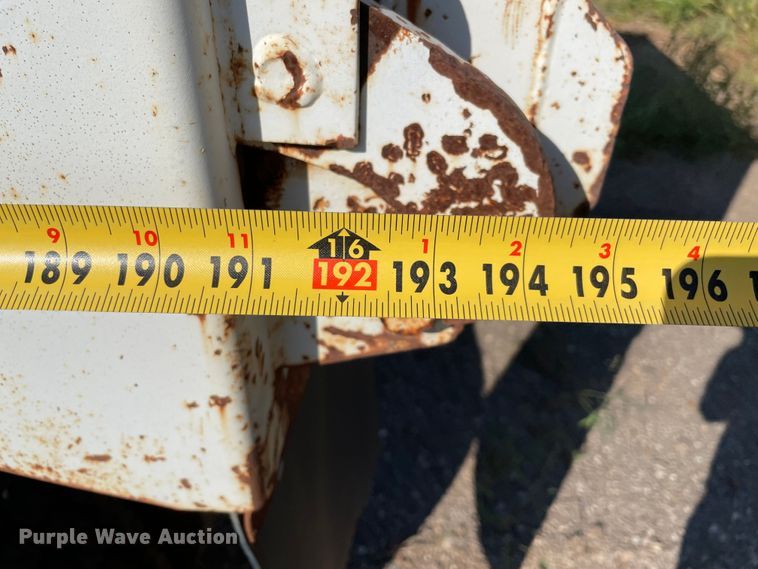 image for item MR9414 1989 Peterbilt 378  dump truck