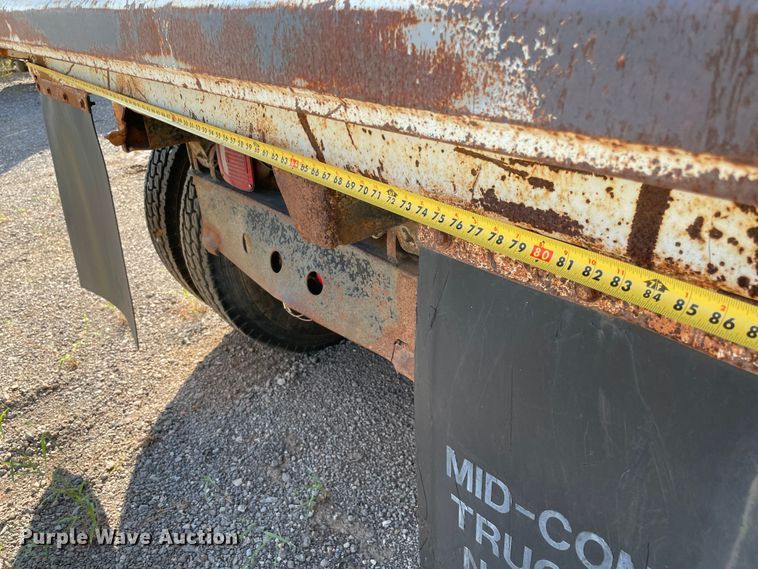 image for item MR9414 1989 Peterbilt 378  dump truck