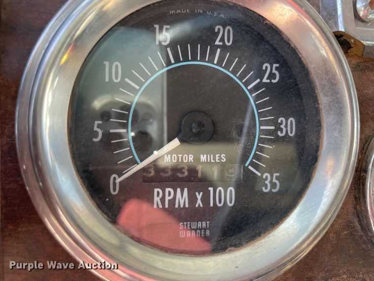 image for item MR9414 1989 Peterbilt 378  dump truck