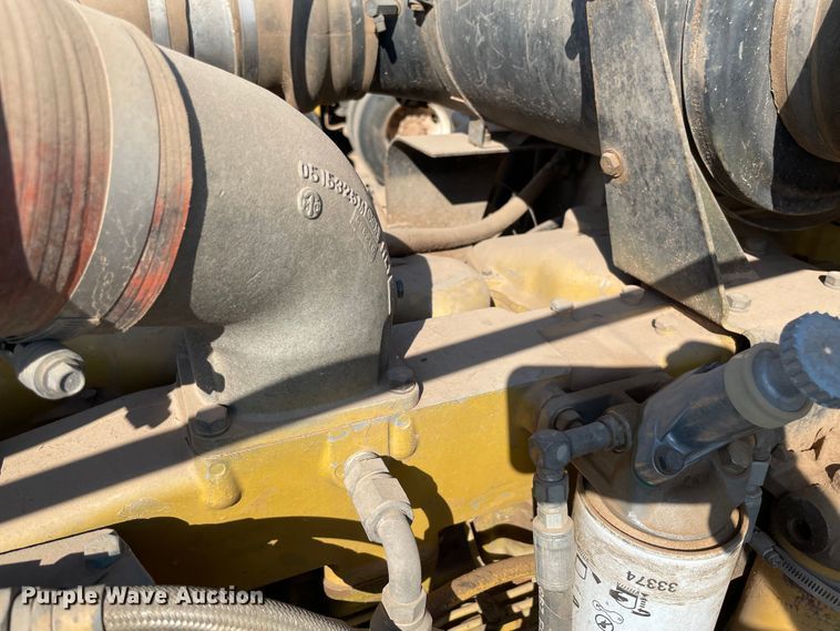 image for item MR9414 1989 Peterbilt 378  dump truck