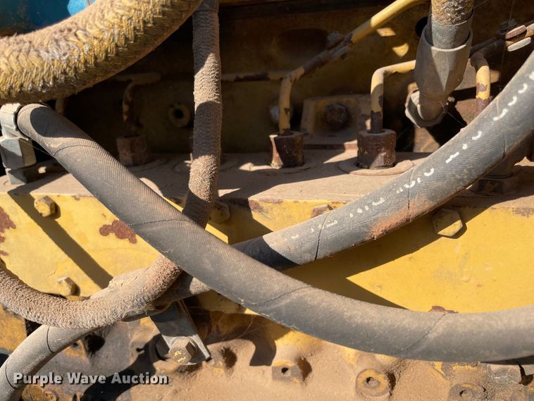 image for item MR9414 1989 Peterbilt 378  dump truck