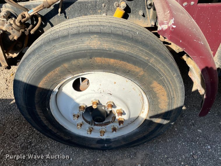 image for item MR9414 1989 Peterbilt 378  dump truck