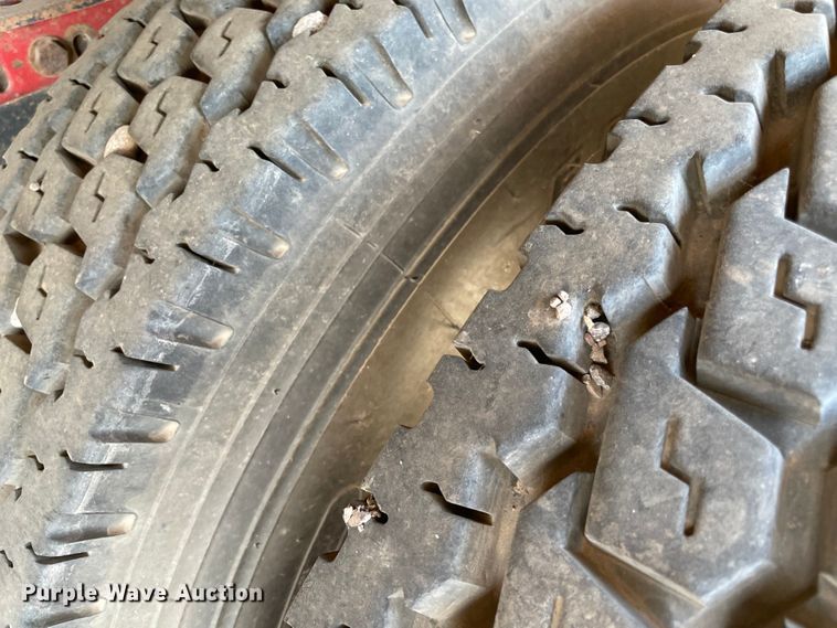 image for item MR9414 1989 Peterbilt 378  dump truck